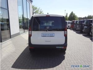 Volkswagen Caddy Cargo 2,0 l TDI DSG 2x Schiebetür