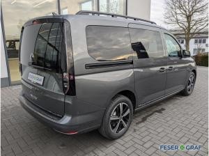 Volkswagen Caddy Maxi Life TDI DSG Maxi 7-Sitz App SHZ LED