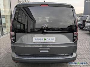 Volkswagen Caddy Maxi Life TDI DSG Maxi 7-Sitz App SHZ LED