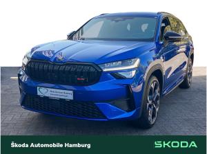 Skoda Kodiaq RS 7-SITZER AHK HEAD-UP DISPLAY _LGE