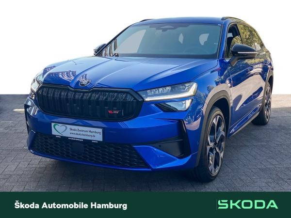 Skoda Kodiaq RS 7-SITZER AHK HEAD-UP DISPLAY _LGE