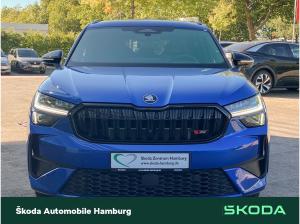 Skoda Kodiaq RS 7-SITZER AHK HEAD-UP DISPLAY _LGE