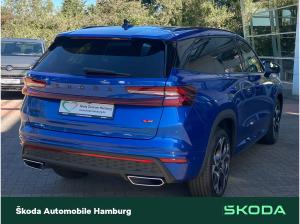 Skoda Kodiaq RS 7-SITZER AHK HEAD-UP DISPLAY _LGE
