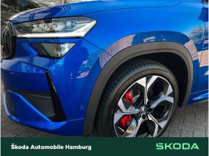 Skoda Kodiaq RS 7-SITZER AHK HEAD-UP DISPLAY _LGE
