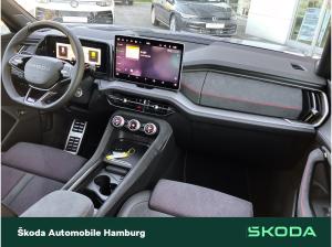 Skoda Kodiaq RS 7-SITZER AHK HEAD-UP DISPLAY _LGE
