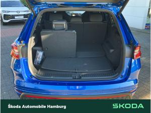 Skoda Kodiaq RS 7-SITZER AHK HEAD-UP DISPLAY _LGE