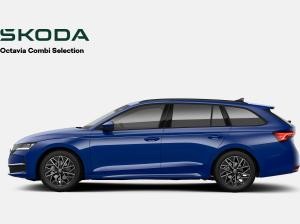 Skoda Octavia Combi Tour 2,0 TDI *KAM*SZH*NAVI*