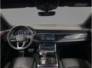 Audi Q8 S line 50 TDI quattro Standh. Matrix Pano B&O AHK