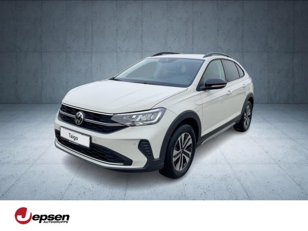 Volkswagen Taigo Energy 1.0 TSI DSG AHK+RearView+DiCockpit