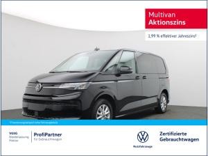 Volkswagen Multivan Life AHK 7 Sitze Vis-a-Vis Navi Climatron