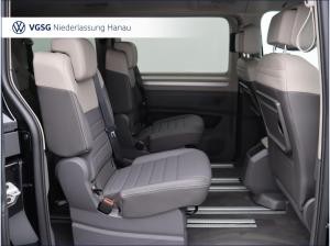 Volkswagen Multivan Life AHK 7 Sitze Vis-a-Vis Navi Climatron