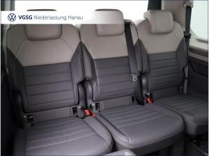 Volkswagen Multivan Life AHK 7 Sitze Vis-a-Vis Navi Climatron
