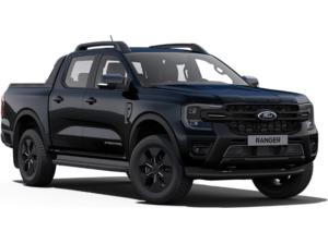 Ford Ranger Stormtrak Doppelkabine LKW PHEV ❗️ SCHNELL VERFÜGBAR ❗️ inkl. Wartung und Verschleiß❗️