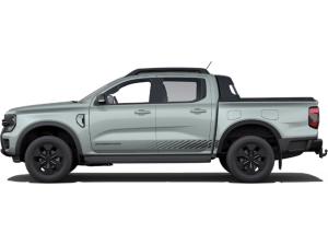 Ford Ranger Stormtrak Doppelkabine LKW PHEV ❗️ SCHNELL VERFÜGBAR ❗️ inkl. Wartung und Verschleiß❗️
