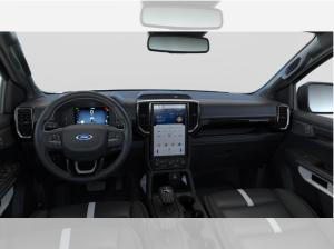 Ford Ranger Stormtrak Doppelkabine LKW PHEV ❗️ SCHNELL VERFÜGBAR ❗️ inkl. Wartung und Verschleiß❗️