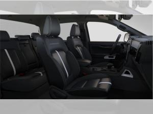 Ford Ranger Stormtrak Doppelkabine LKW PHEV ❗️ SCHNELL VERFÜGBAR ❗️ inkl. Wartung und Verschleiß❗️