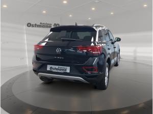 Volkswagen T-Roc 1.0 TSI Life 2xKlima LED SHZ