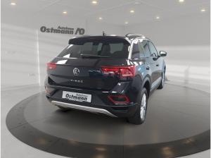 Volkswagen T-Roc 1.0 TSI Life Navi 2xKlima SHZ PDC CarPlay