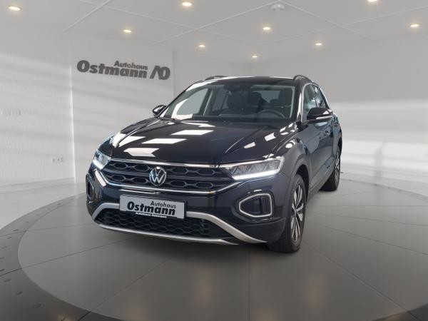 Volkswagen T-Roc 1.0 TSI Goal Navi 2xKlima ACC SHZ CarPlay