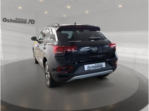 Volkswagen T-Roc 1.0 TSI Goal LED Navi SHZ Climatr. Carplay