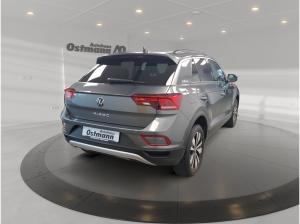 Volkswagen T-Roc 1.0 TSI Goal Navi 2xKlima SHZ LED LM