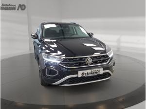Volkswagen T-Roc 1.0 TSI Goal LED Navi SHZ Climatr. Carplay
