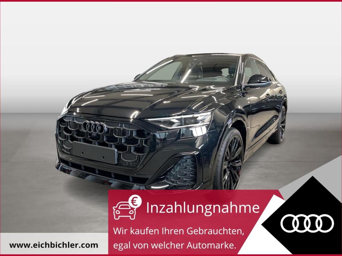 Audi Q8 SUV S line business TDI quattro tiptronic