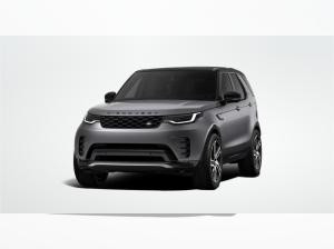 Foto - Land Rover Discovery D350 Dynamic SE