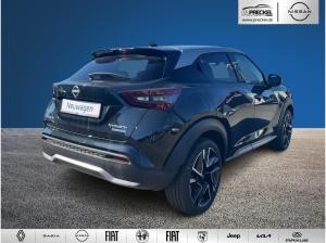 Nissan Juke N-Design 1.6 Hybrid🚀☃️Kurzzulassung