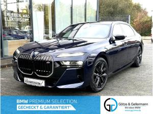 BMW i7 M70 xDrive //Automatiktüren B&W UPE Euro 217.640,- inkl.