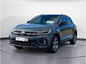 Volkswagen T-Roc R-Line, AppConnect, LED-Plus, sofort verfügbar