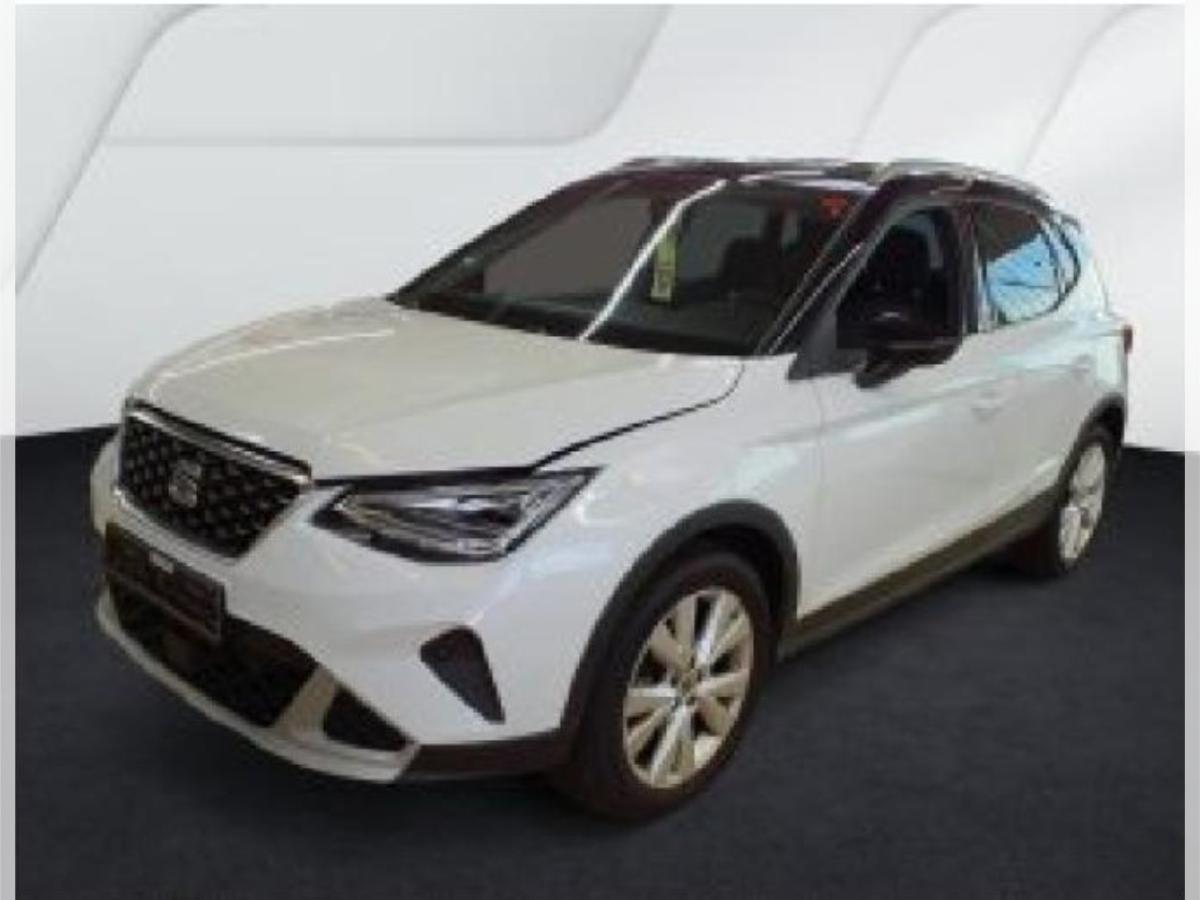 Seat Arona Xperience 1.0 TSI DSG Full-LED,Navi,EInparkhilfe,Full-Link