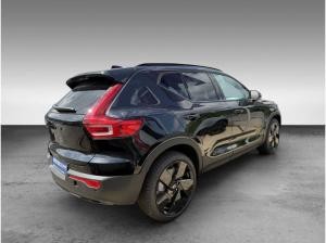 Volvo EX40 Single Extended Range Plus Black Edition+Wärmepumpe
