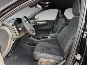 Volvo EX40 Single Extended Range Plus Black Edition+Wärmepumpe
