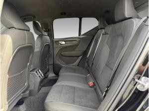 Volvo EX40 Single Extended Range Plus Black Edition+Wärmepumpe