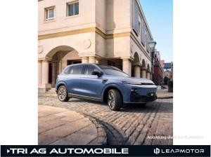 Leapmotor B10 LIFE PRO BEV 56.2kWh Starry Night Blue