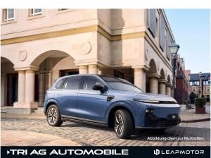 Leapmotor B10 LIFE PRO BEV 56.2kWh Starry Night Blue