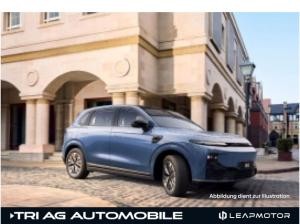 Leapmotor B10 LIFE PRO BEV 56.2kWh Starry Night Blue