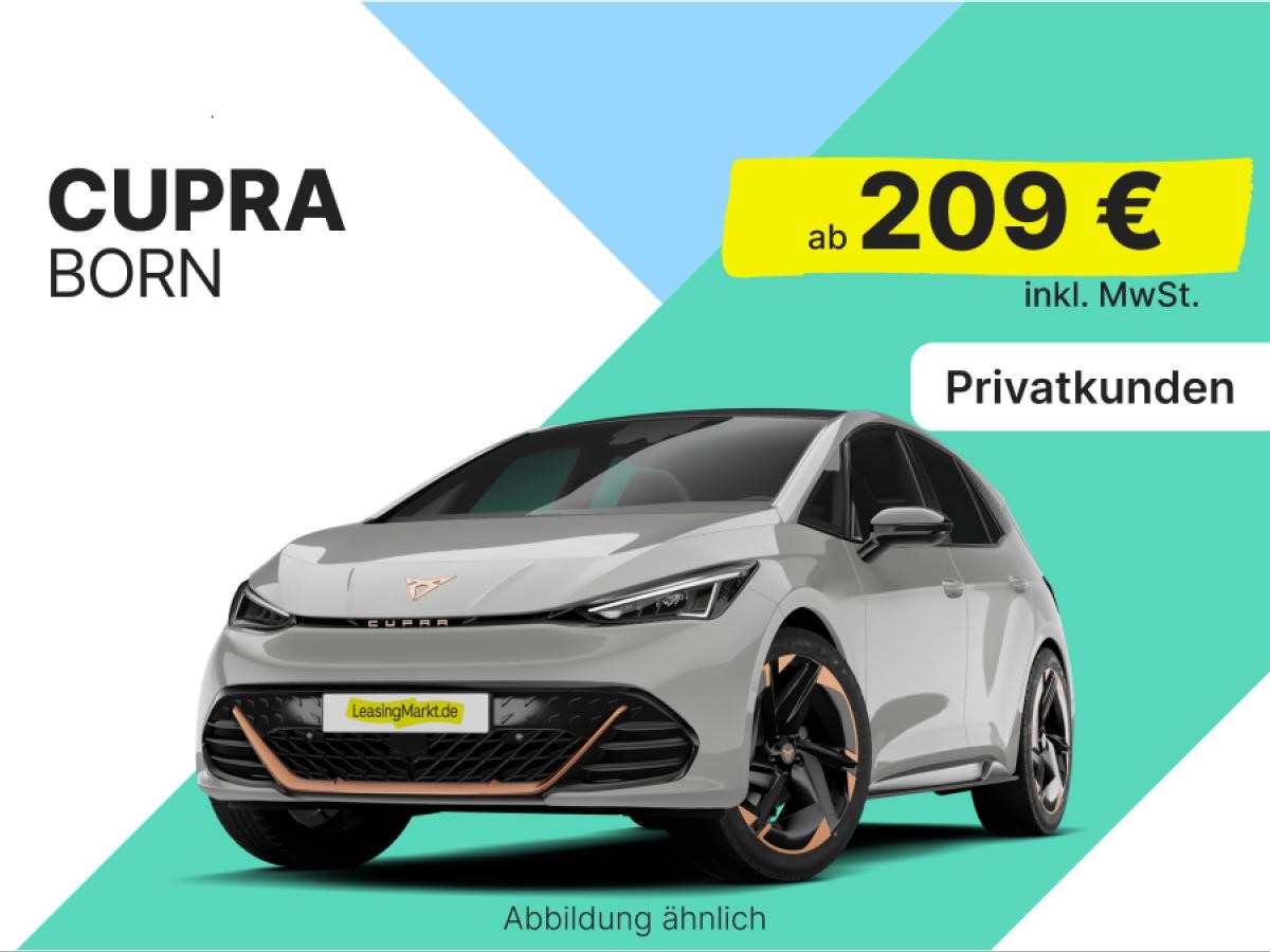 Cupra Born 60 kWh | Privat