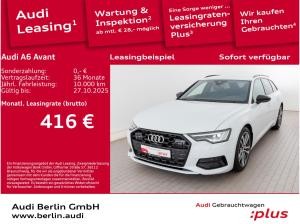 Audi A6 Avant Sport advanced 35 TDI S tr. AHK 360°K