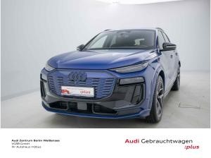 Audi Q6 e-tron SUV*QU*S-LINE*PANO*AHK*360*B&O*HUD*APP