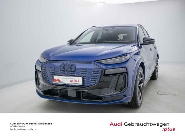 Audi Q6 e-tron Q6 SUV e-tron QU*S-LINE*PANO*AHK*360*B&O*HUD*APP