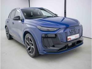 Audi Q6 e-tron SUV*QU*S-LINE*PANO*AHK*360*B&O*HUD*APP