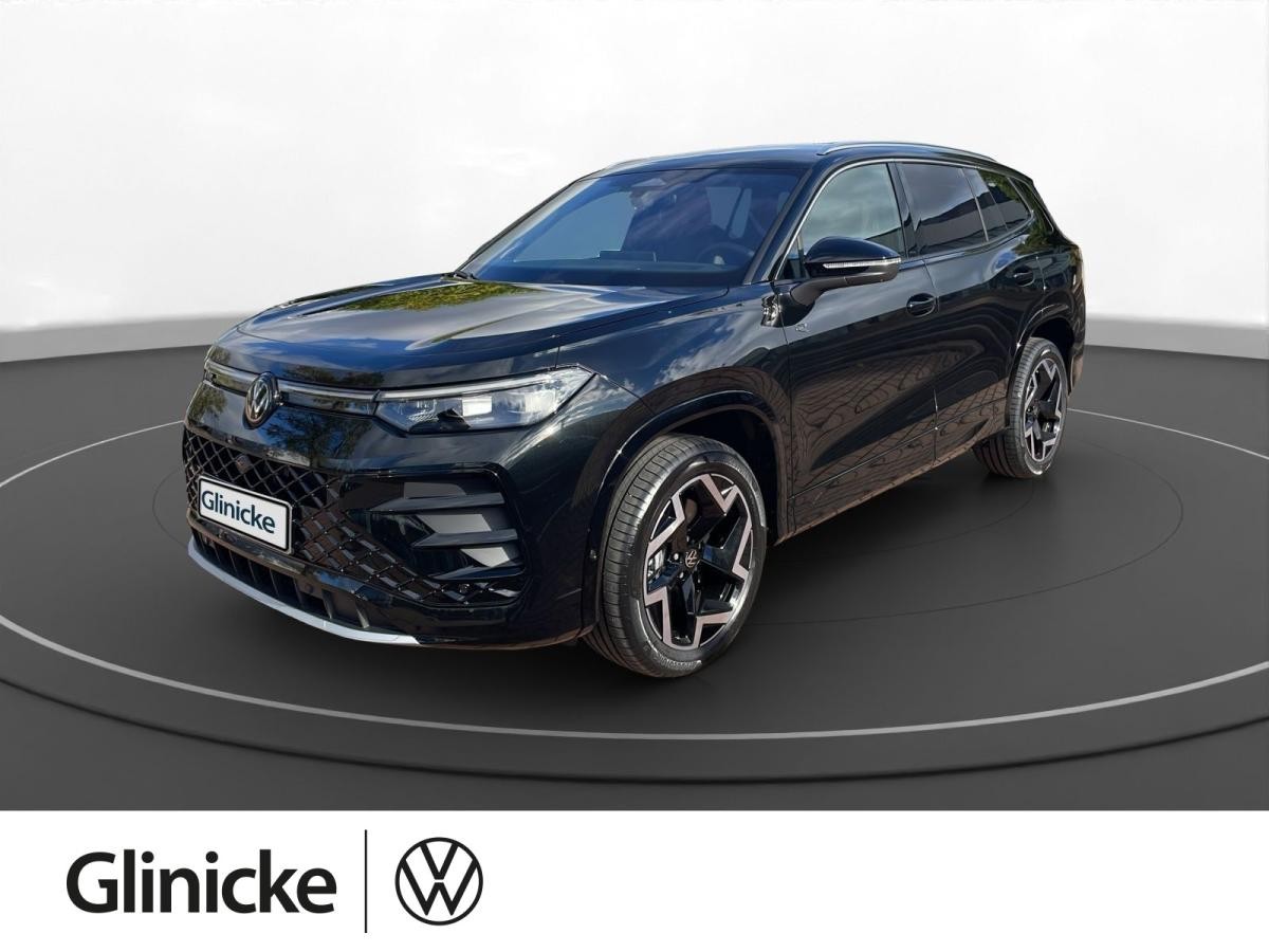 Volkswagen Tayron R-Line 2,0 TSI 4MOTION DSG