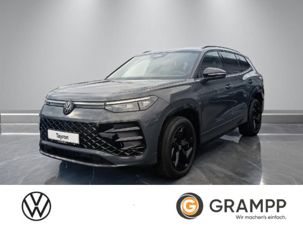 Volkswagen Tayron R-Line 2,0 l TDI (193 PS) 4MOTION AHK+NAVI+BLACK STYLE *SOFORT VERFÜGBAR*
