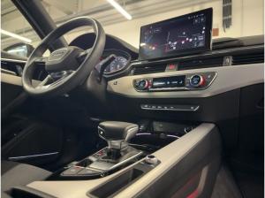 Audi A4 Avant 40 TFSI S line Pano Matrix LED Teilleder