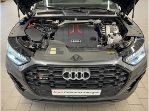 Audi SQ5 3.0 TDI quattro Matrix B&O AHK Luft Kamera