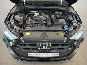 Audi A3 Sportback S line 35 TFSI Kamera ACC Navi LED