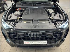 Audi Q8 S line 50 TDI quattro Standh. Matrix Pano B&O AHK