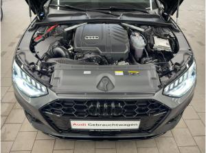 Audi A4 Avant 40 TFSI S line Pano Matrix LED Teilleder